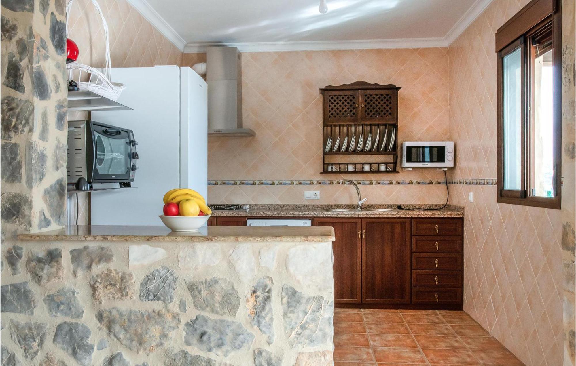 Gorgeous Home In Algodonales With Kitchen Exteriér fotografie