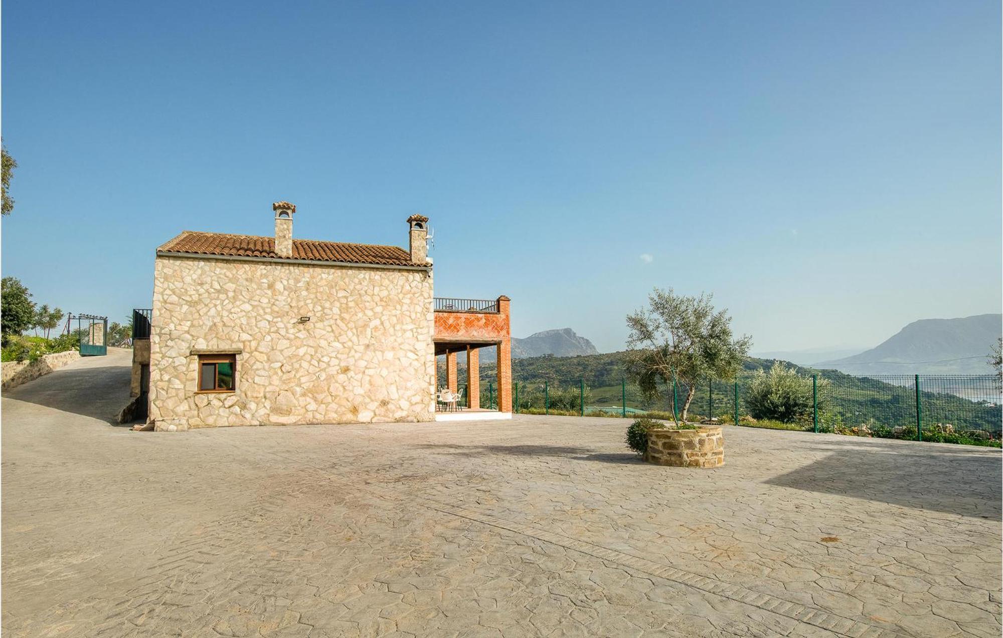Gorgeous Home In Algodonales With Kitchen Exteriér fotografie